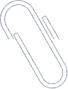 クリップのイラスト