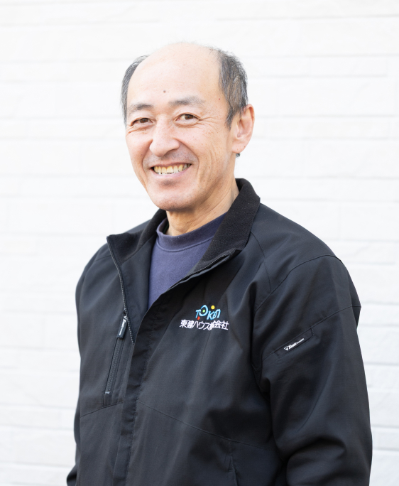 代表取締役 安生昌史