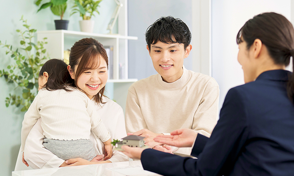 相談の様子